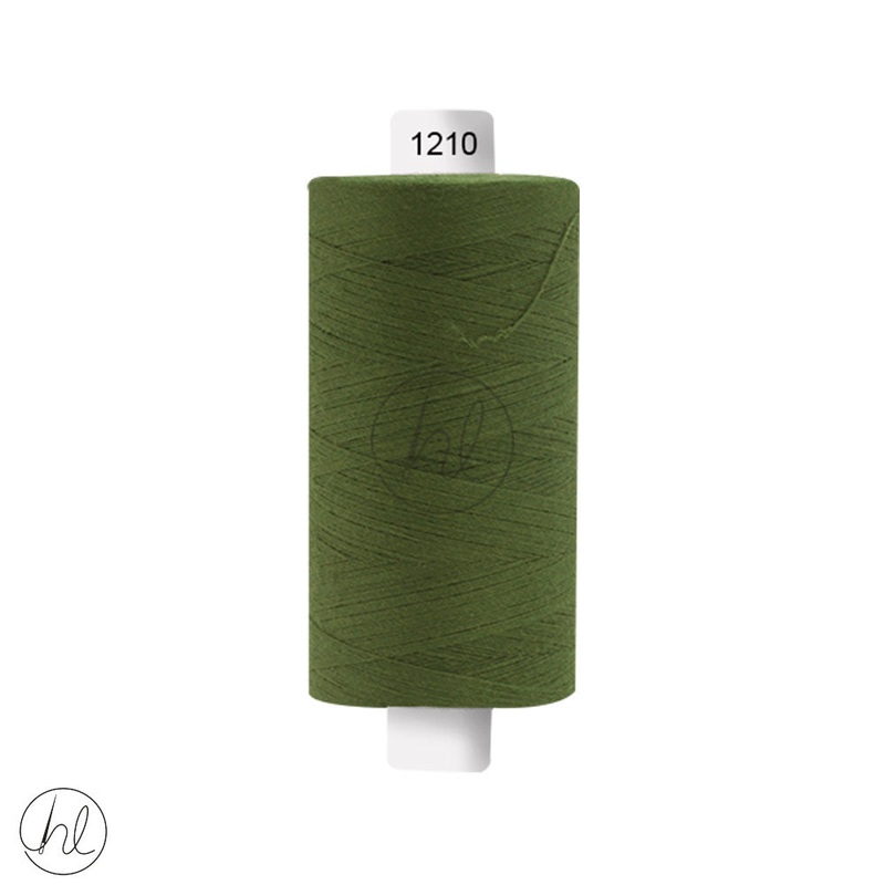 1000M SERALON COTTON THREAD P/REEL 1210