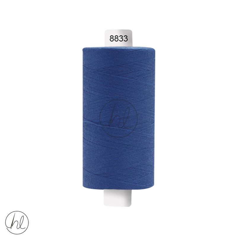 1000M SERALON COTTON THREAD P/REEL 8833