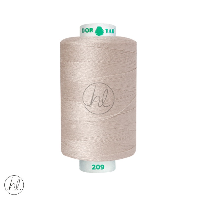 1000YDS DORTAK COTTON 209
