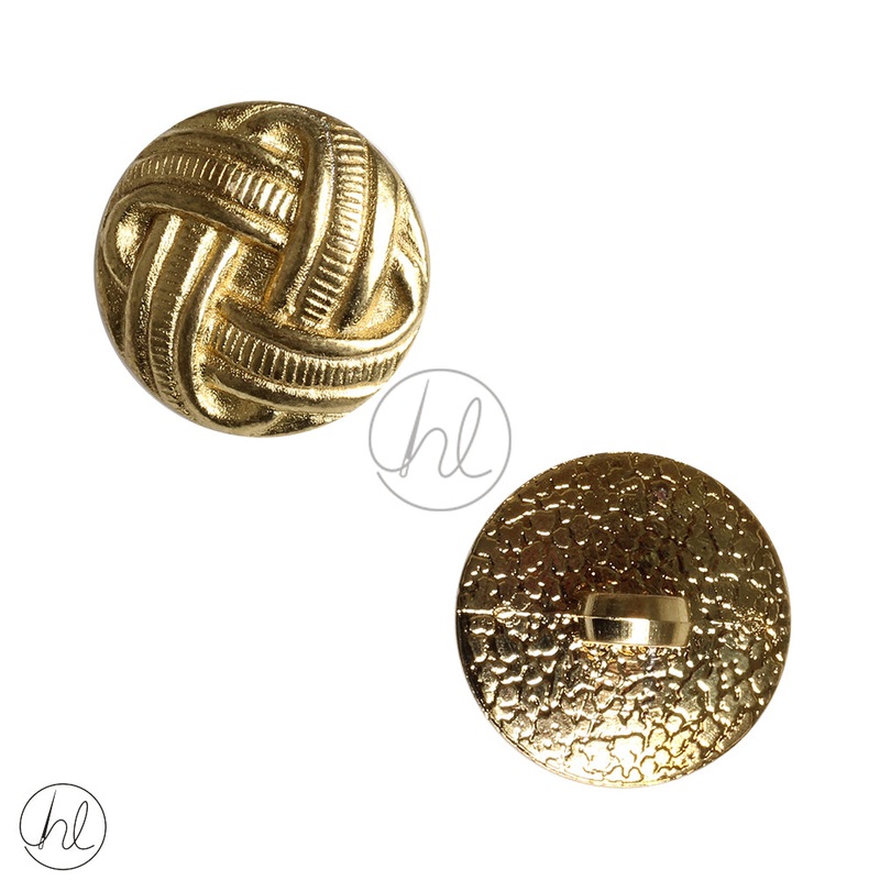 BLAZER BUTTON GOLD 28MM-045 1367
