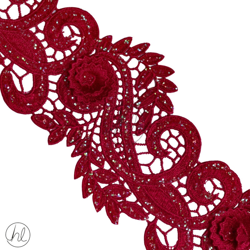 BRAID 11 MAROON ART3122 PER M