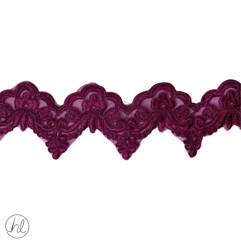 BRAID MAROON BL2