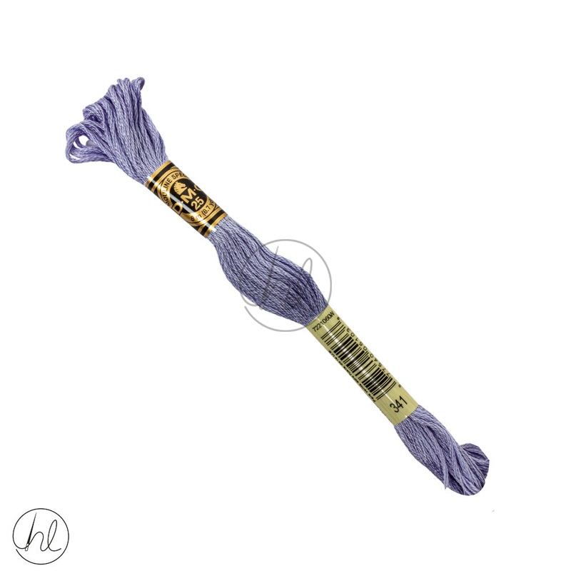 DMC Embroidery Thread 341. Purle Sage