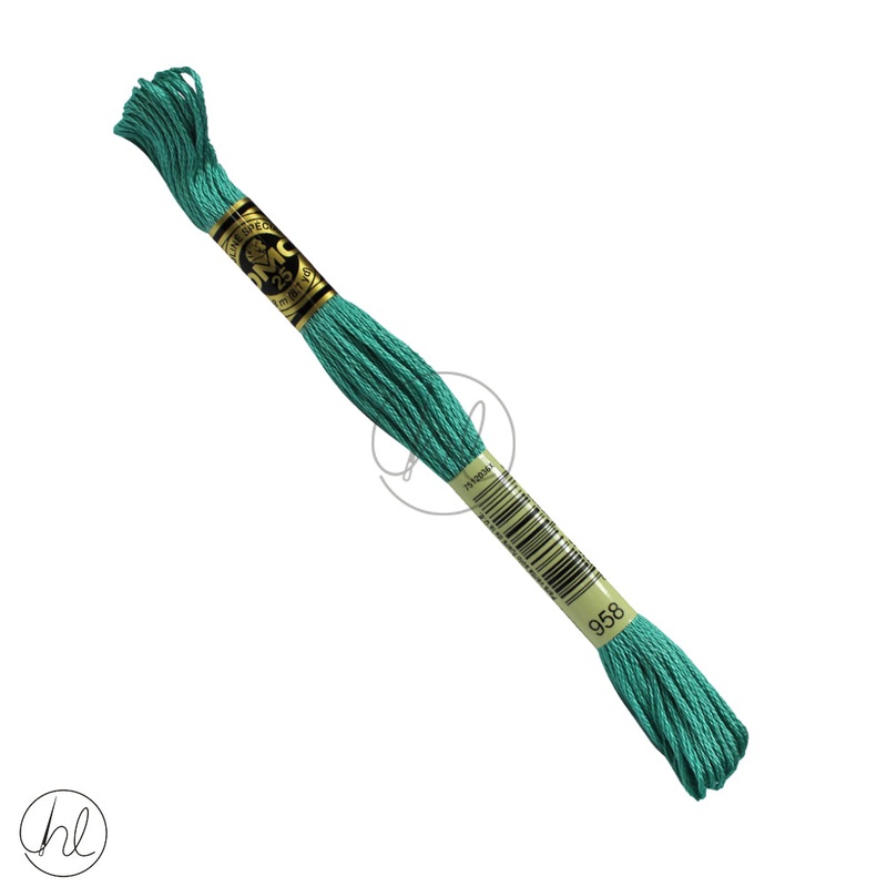 DMCEmbroidery Thread 958.