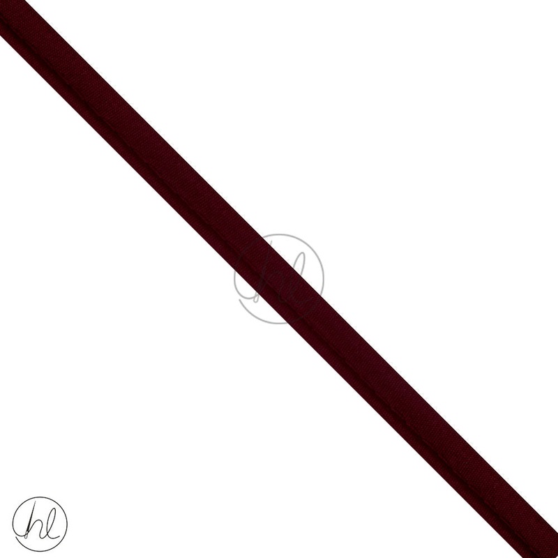 DRIP DRY PIPING MAROON PER M 10MM