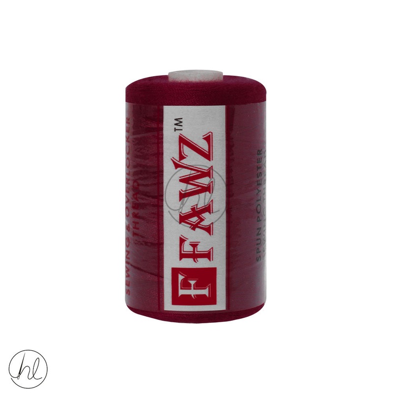 FAWZ THREAD SEWING & OVERLOCK 233 (BUY 10 FOR R70)