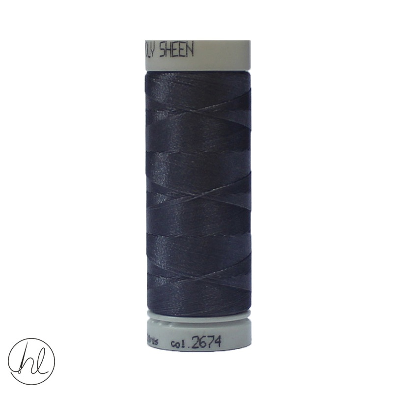 METTLER COTTON-POLY SHEEN 2674