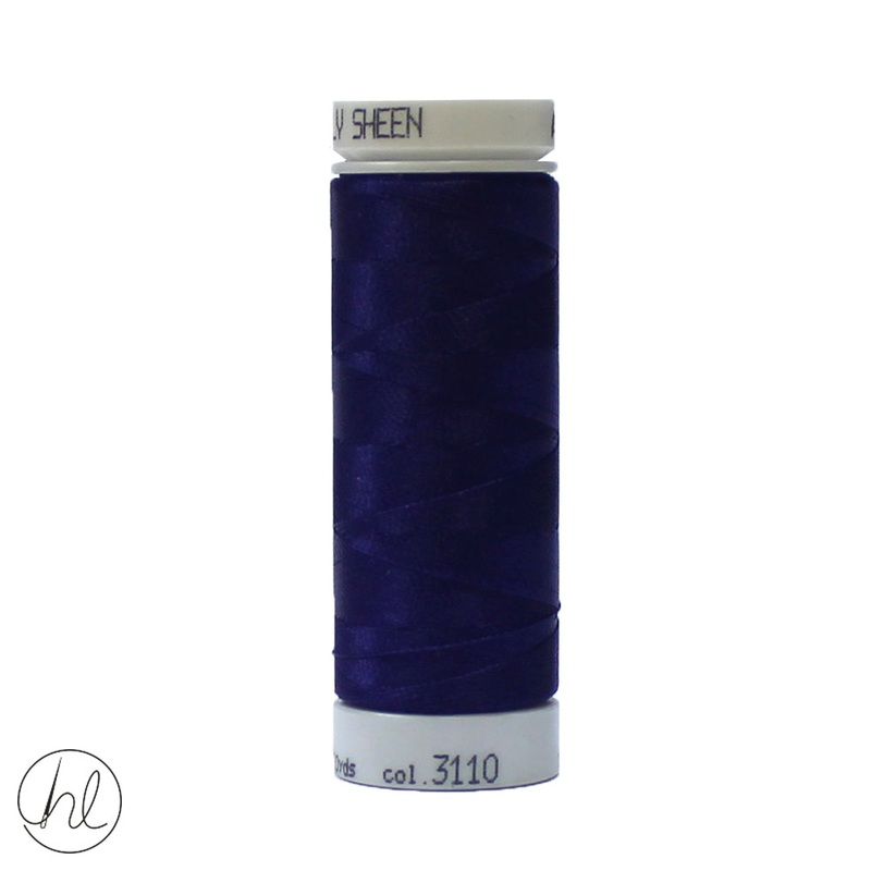METTLER COTTON-POLY SHEEN 3110