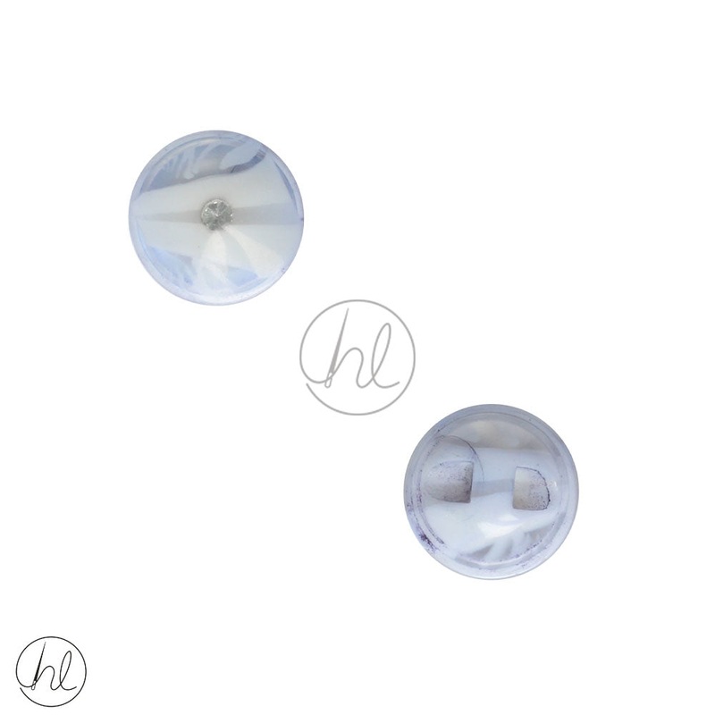 PLAIN BUTTONS SKY BLUE 9035 19MM