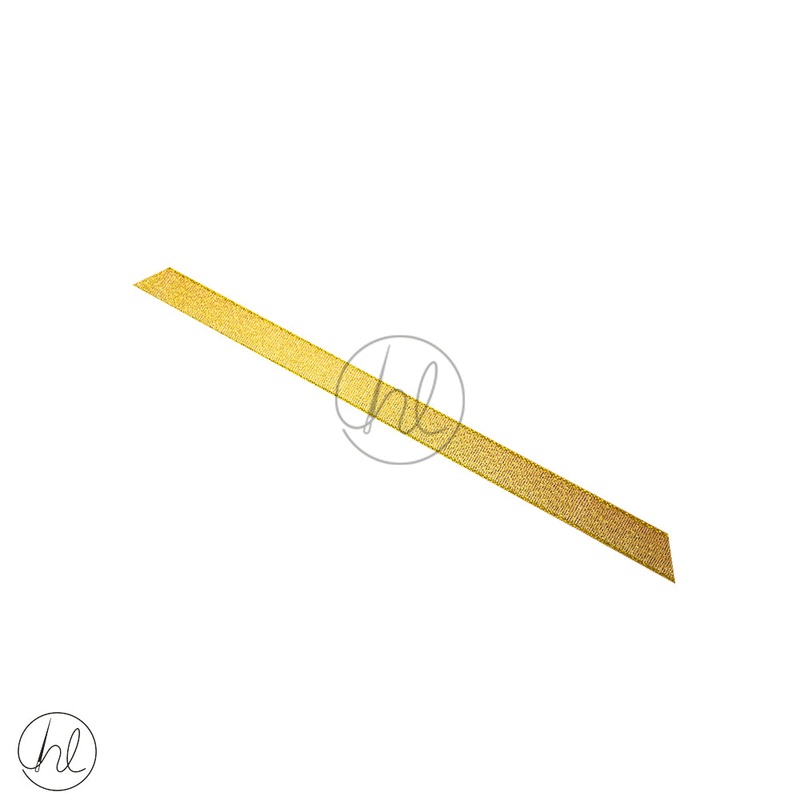 Ribbon Lamay 15mm H8 550 Gold Free