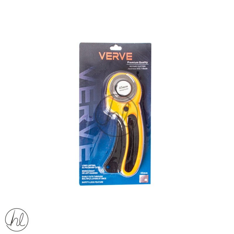 ROTARY CUTTER CURVED DESIGN 3 45MM