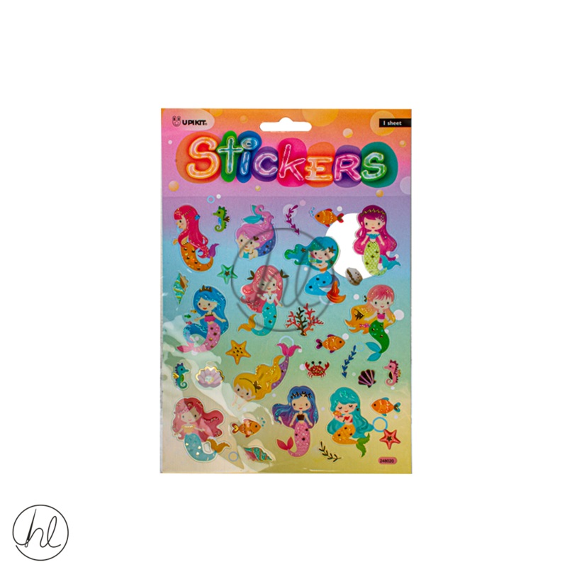 STICKERS - MERMAID248020