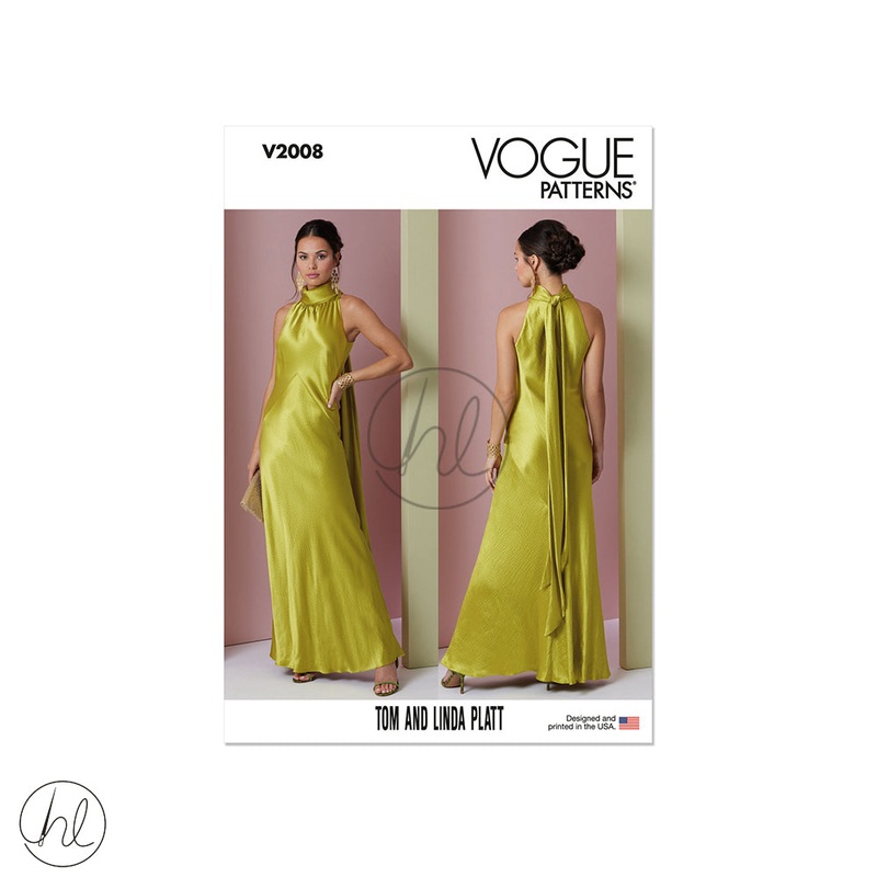 VOGUE ORANGE R5 14-22
