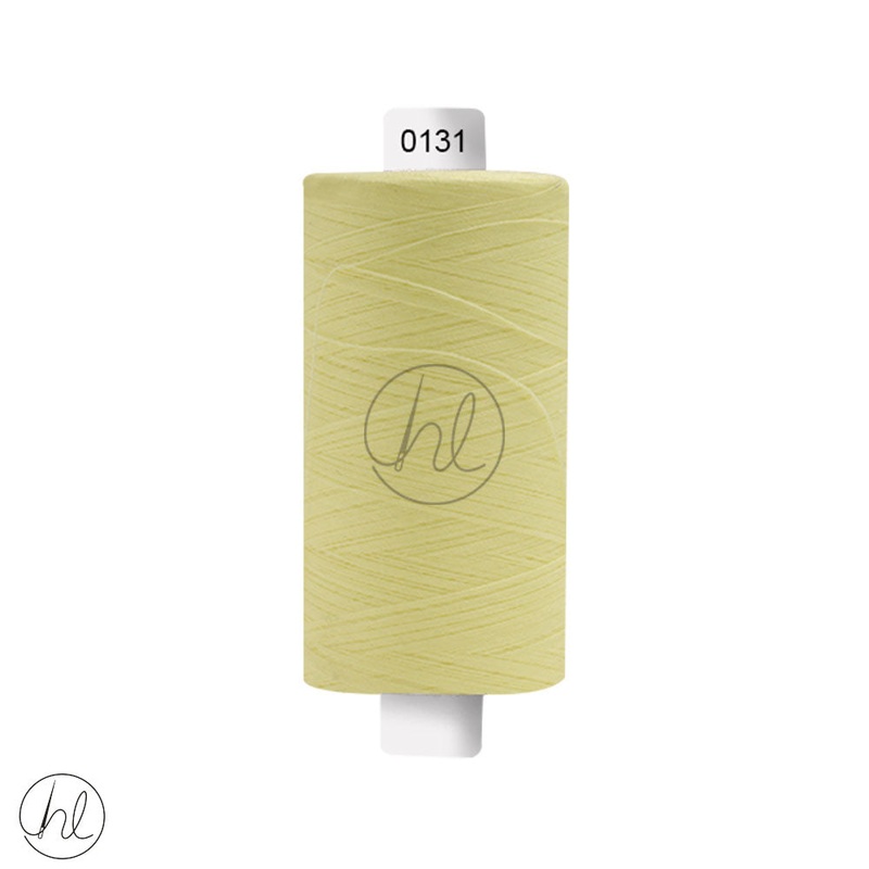 1000M SERALON COTTON THREAD P/REEL 0131