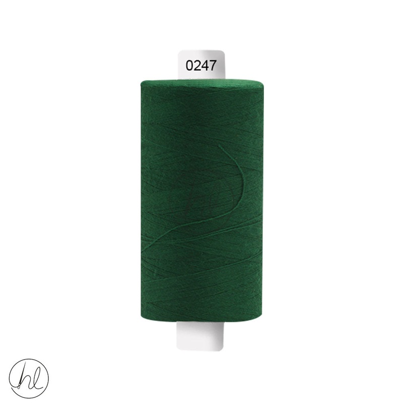 1000M SERALON COTTON THREAD P/REEL 0247