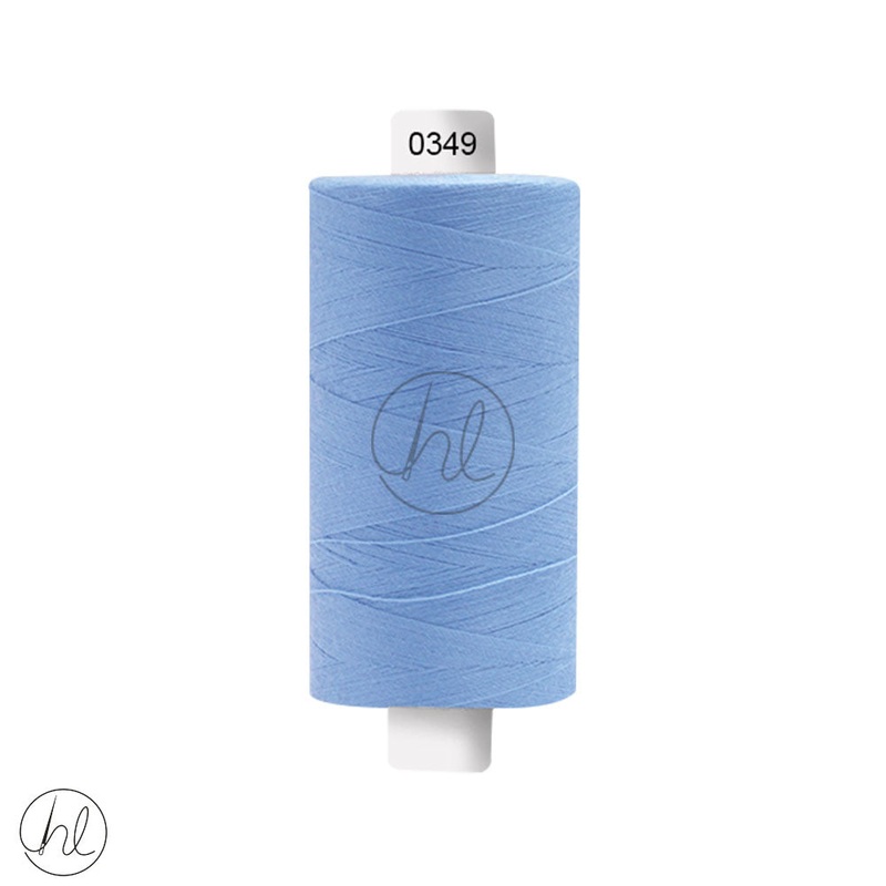 1000M SERALON COTTON THREAD P/REEL 0349