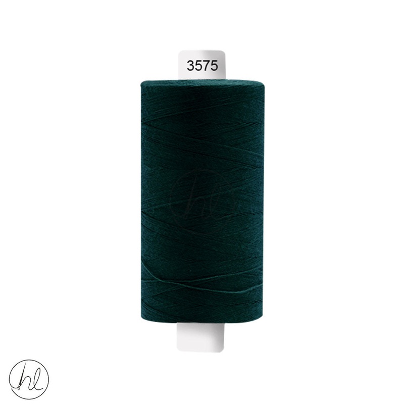 1000M SERALON COTTON THREAD P/REEL 3575