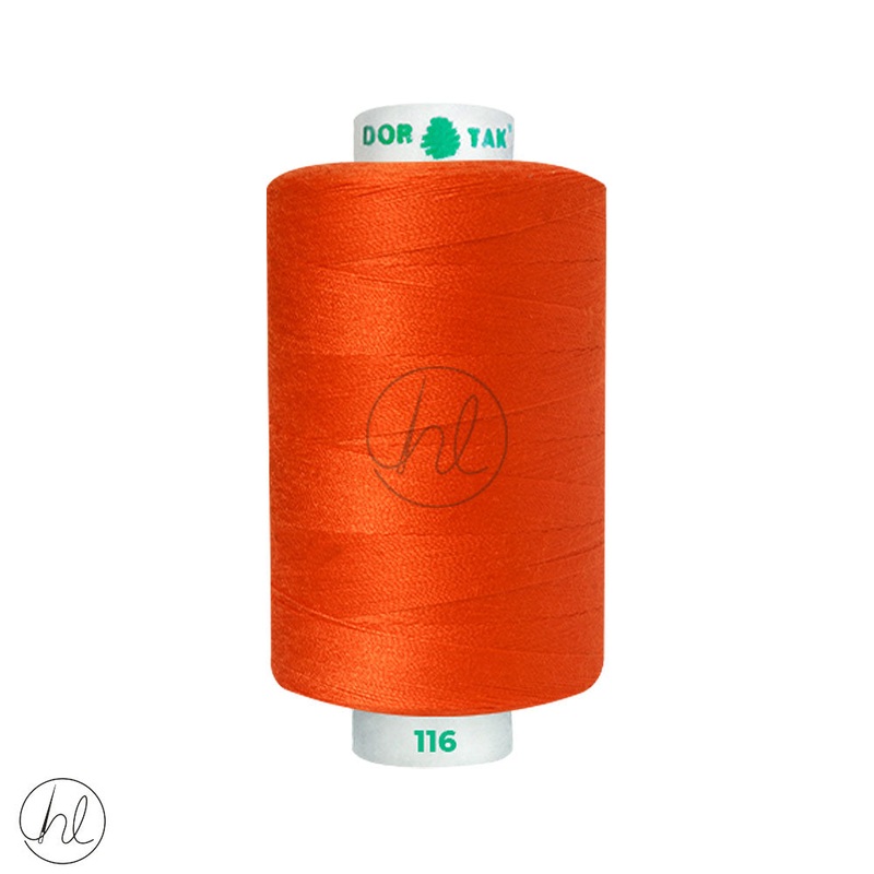 1000YDS DORTAK COTTON 116