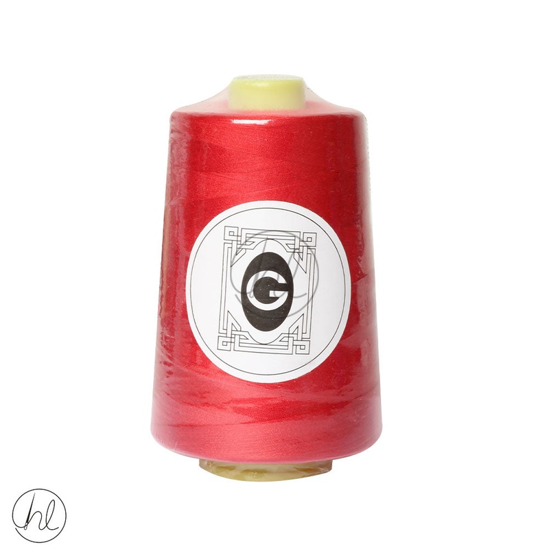 5000 YDS THREAD S20-101 RED