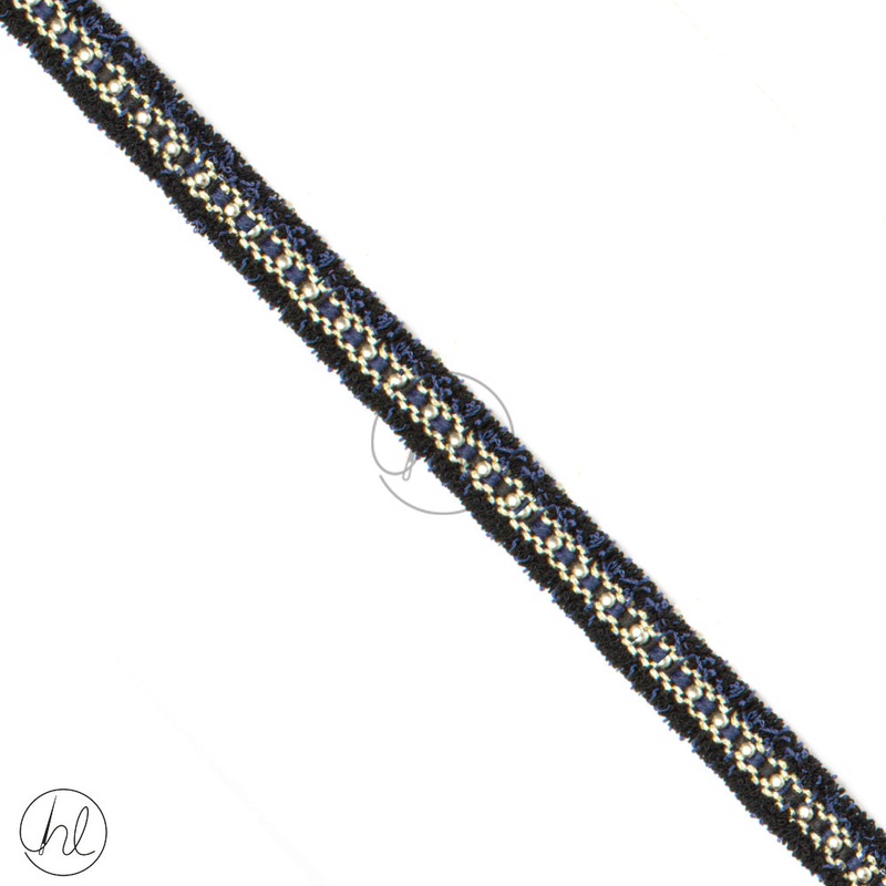 Braid 3CM Navy