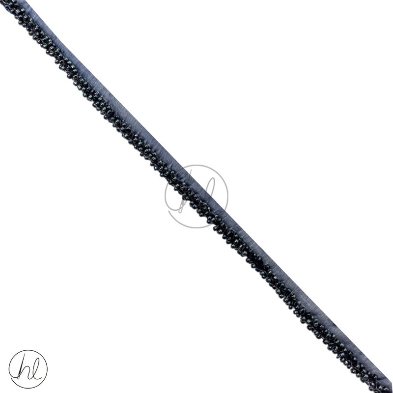 Braid Fancy 1cmNavy