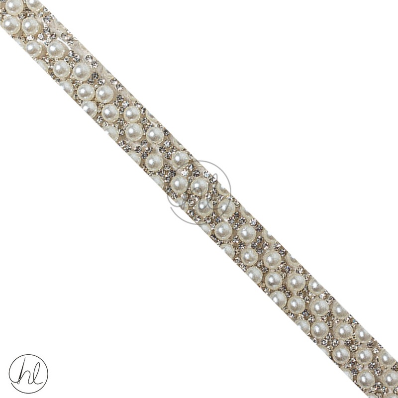 Braid Fancy 2CM  White