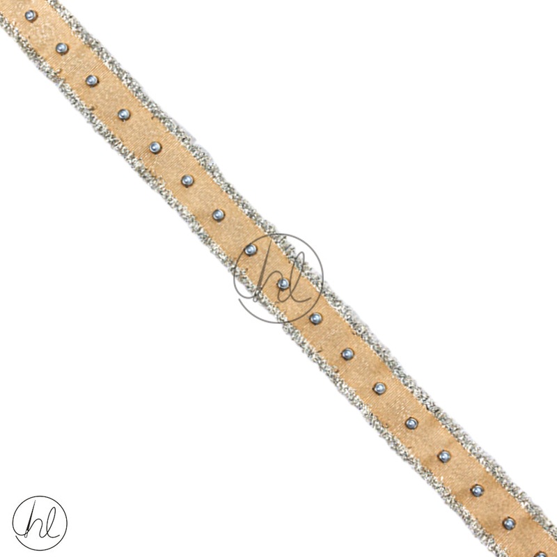 Braid No 4 796 2CM Cream
