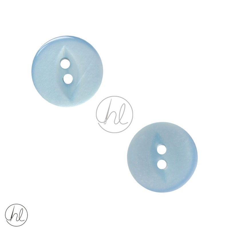 BUTTONS SHIRT BLUE 17MM 045-163