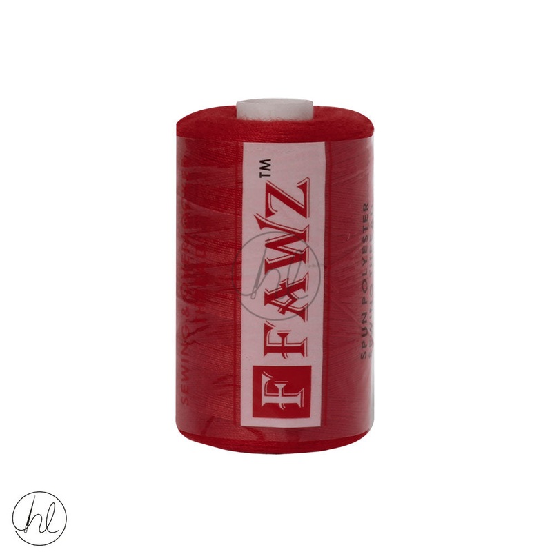 FAWZ THREAD SEWING & OVERLOCK 197 BUY 10 FOR R60