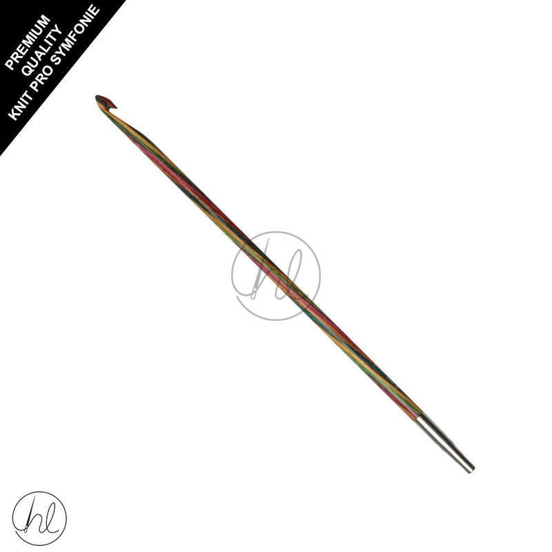 KNITPRO CROCHET HOOK 4MM 20745