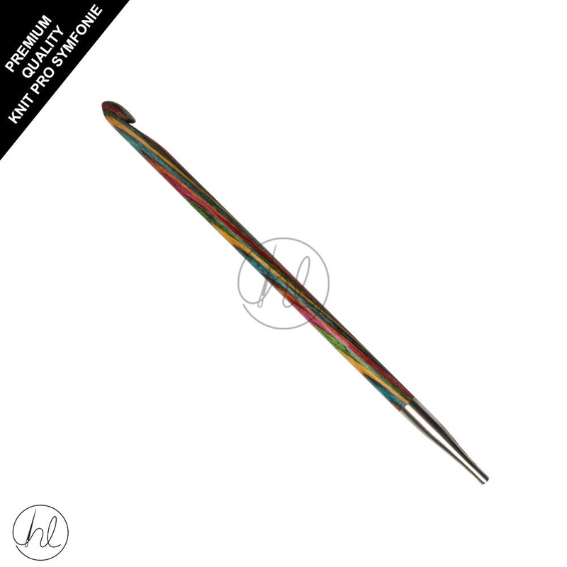 KNITPRO CROCHET HOOK 6MM 20749