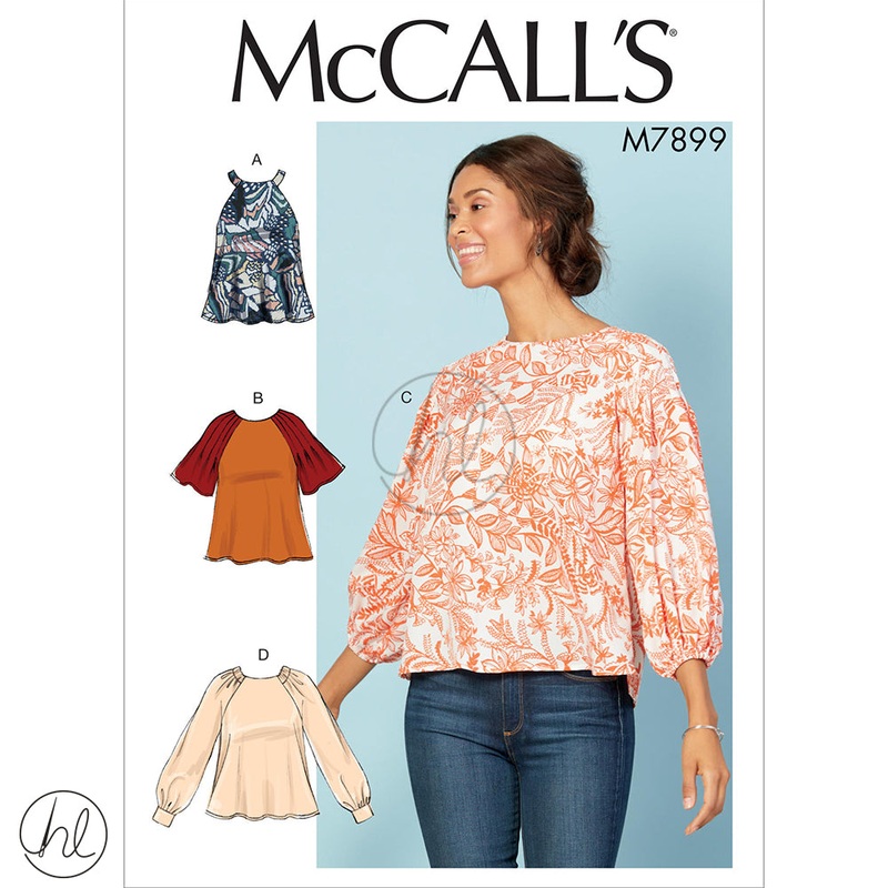 MCCALLS 6-14 A5 M7899