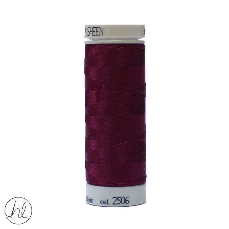 METTLER COTTON-POLY SHEEN 2506