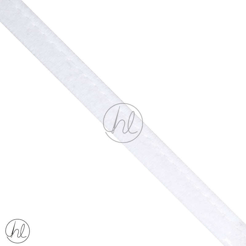 PIPING SPAGHETTI WHITE 10MM