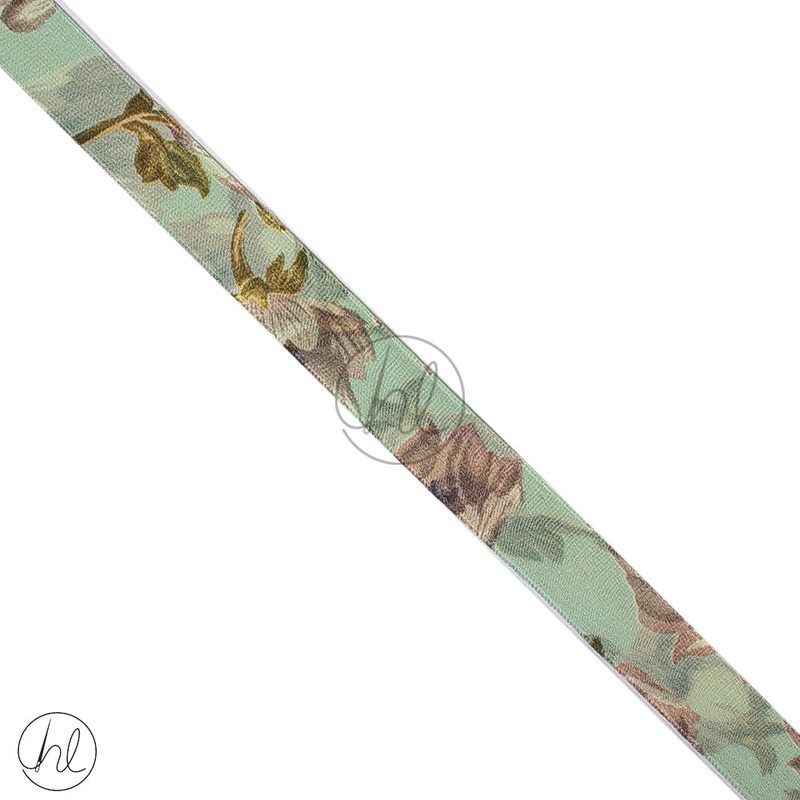 Ribbon  Fancy 25mmMulti