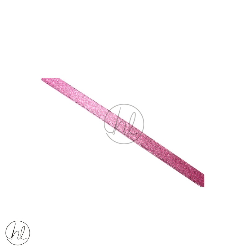 Ribbon Lamay 25mm H8 P/R 550 Rose Free