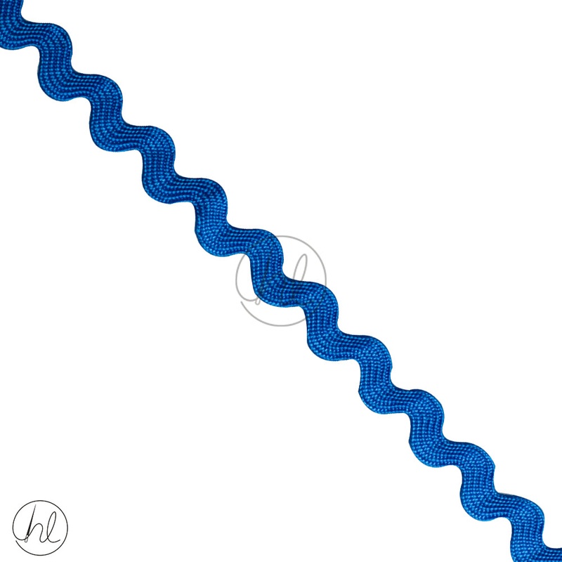 RIC RAC P-METER BLUE 5MM 058-025