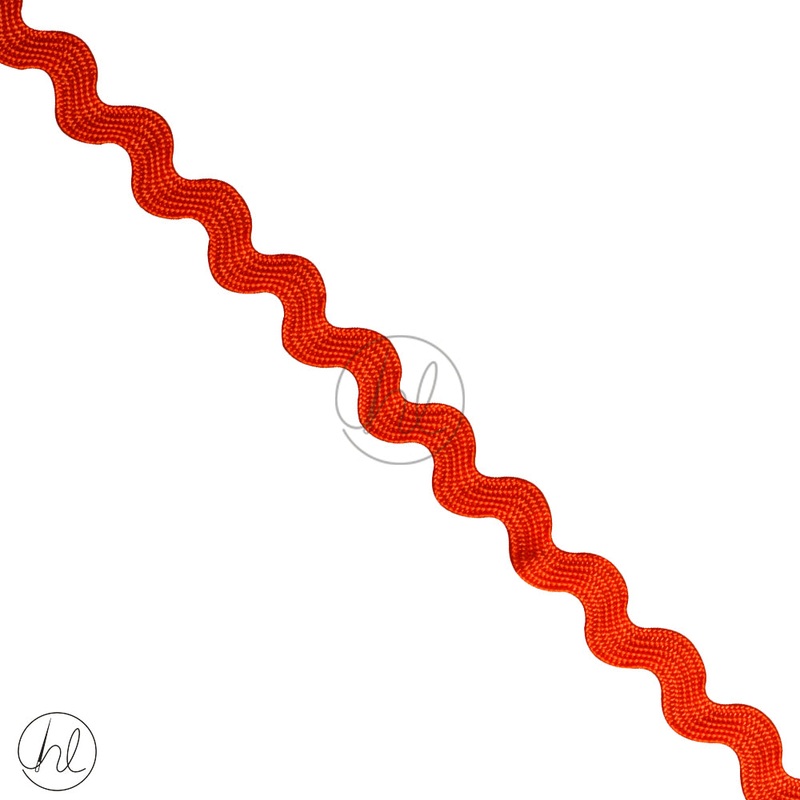 RIC RAC P-METER ORANGE5MM 058-025