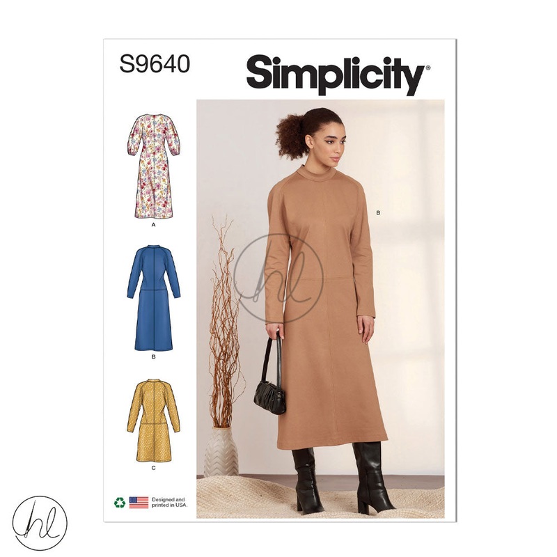 SIMP ADULT H5 6-16