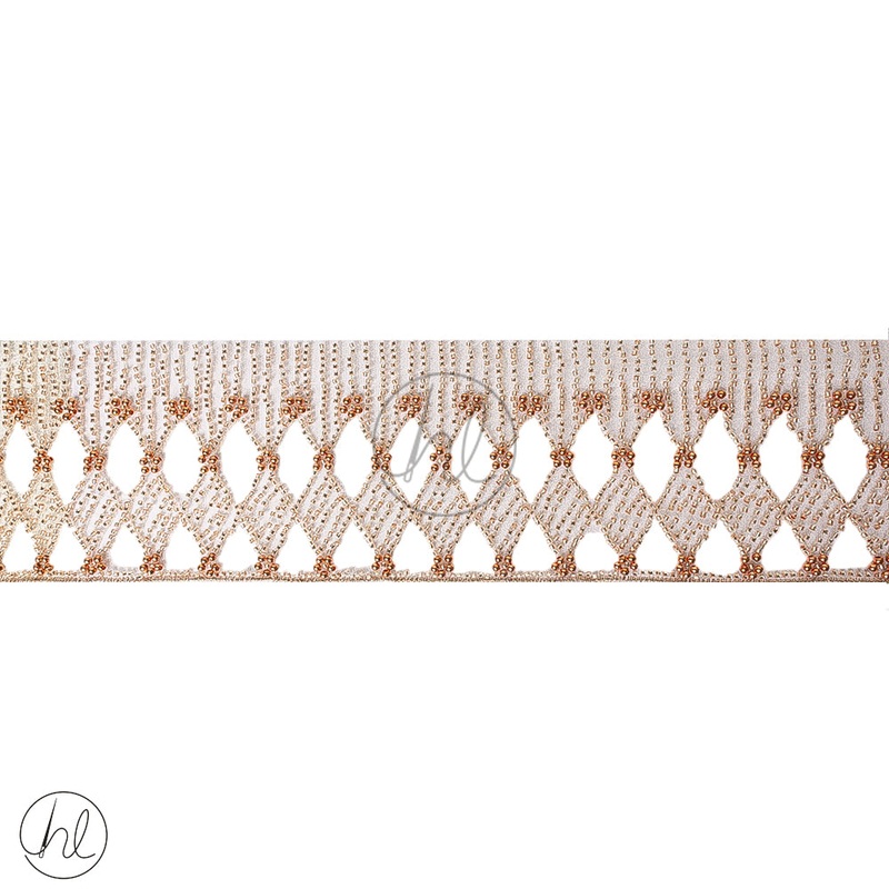 Braid Fancy 10CMGold