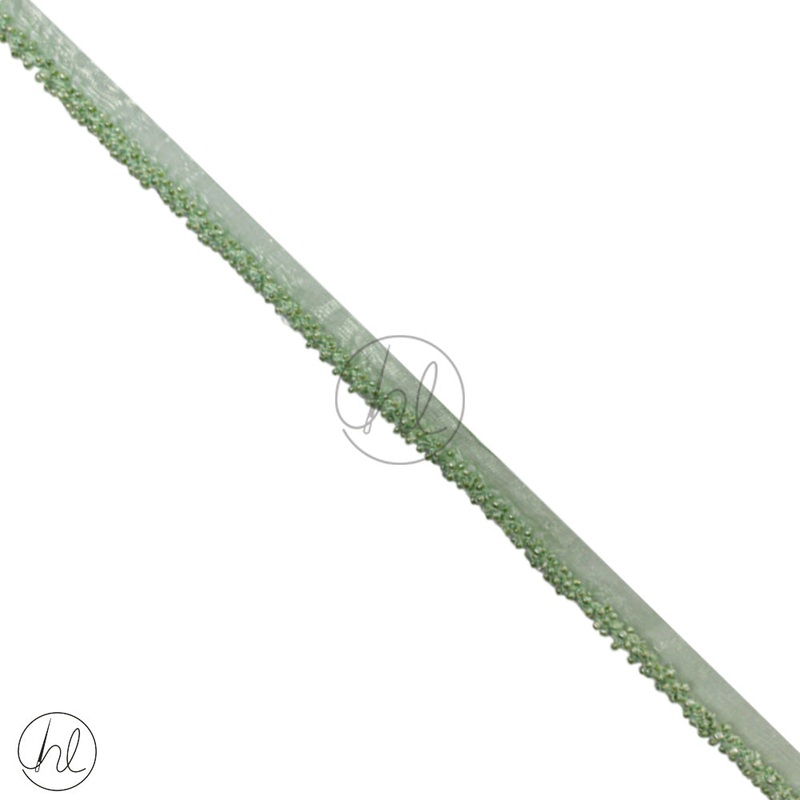 Braid Fancy 1cm Mint