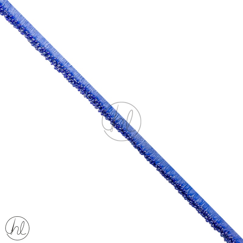 Braid Fancy 1cm  Royal