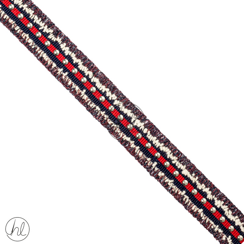 Braid No 1 796 2CMRed