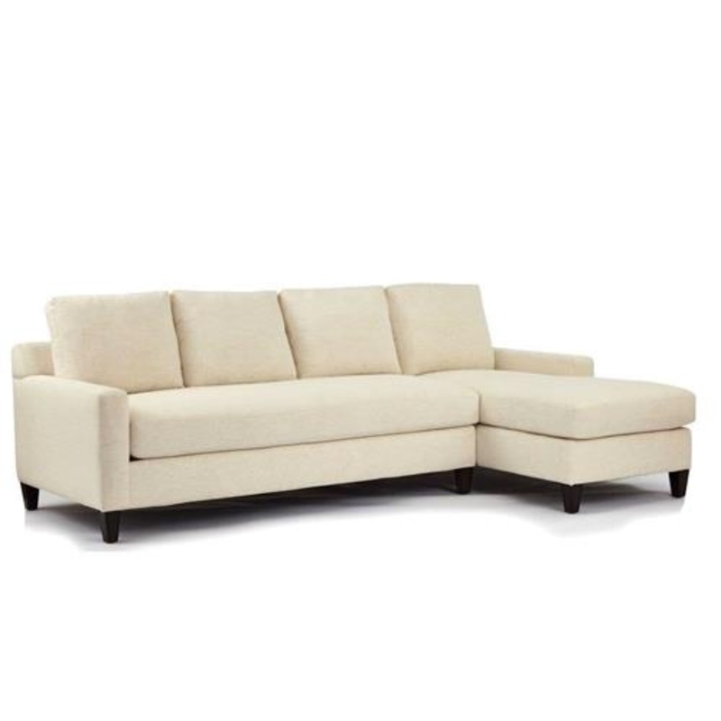 Ch Modern Sectional - Left Sofa