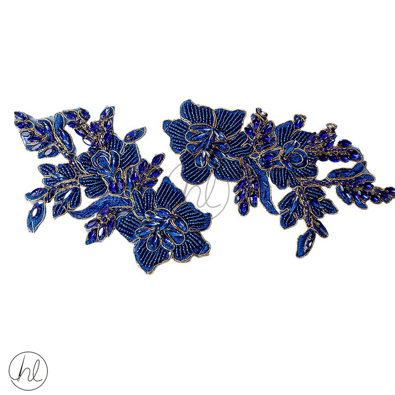 Motif Fancy 4CMX11CM Royal