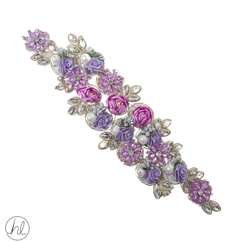 Motifs Fancy 10CMX34CM Lilac