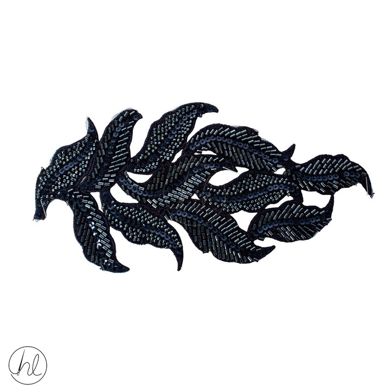 Motifs Fancy 12CMX25CM  Navy