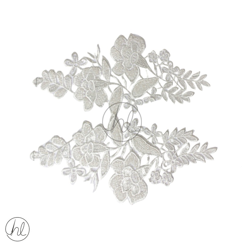 Motifs Fancy  14CMX30CM Off/White