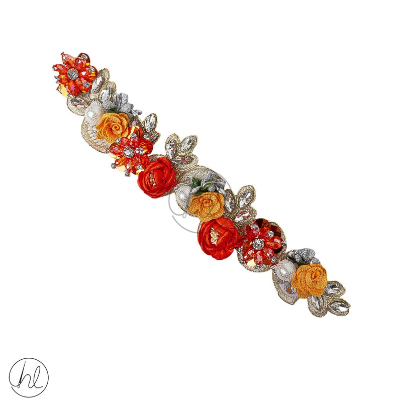 Motifs Fancy 6CMX20CM Orange