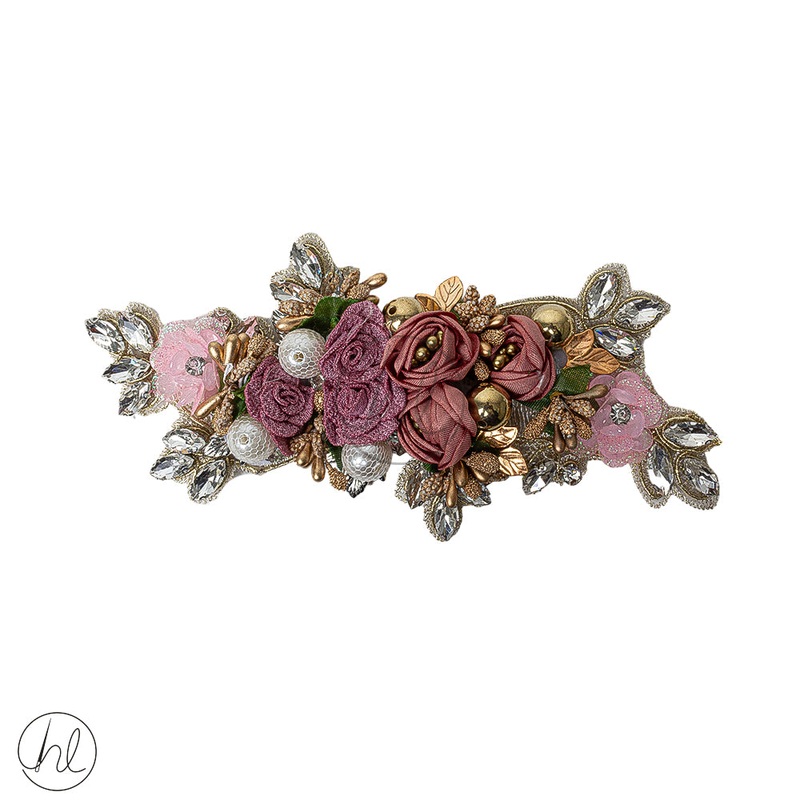 Motifs Fancy 7CMX20CM Dusty Pink